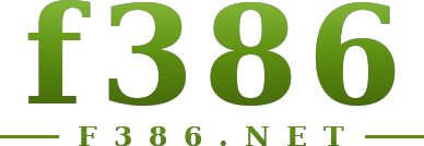 f386 logo
